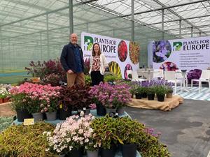 PFE at Flower Trials
